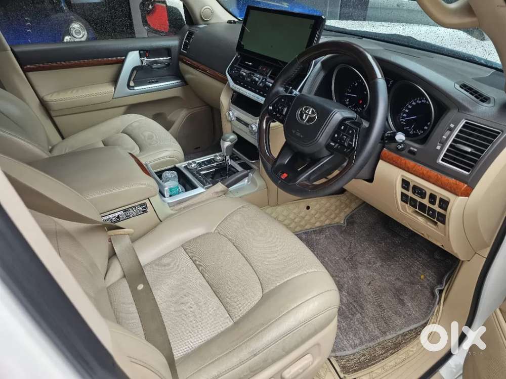 Toyota Land Cruiser 3.3 Zx Diesel, 2015, Diesel
