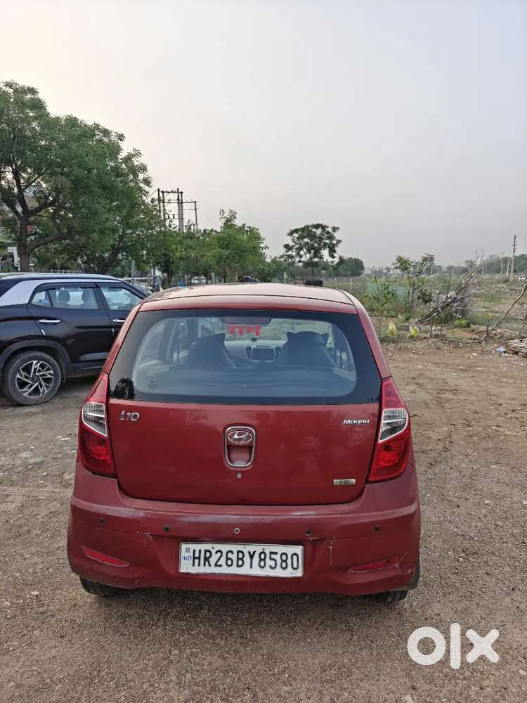 Hyundai I10 2013 Petrol Well Maintained