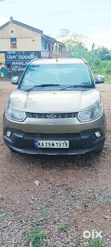 Mahindra Kuv100 Nxt Diesel 2016