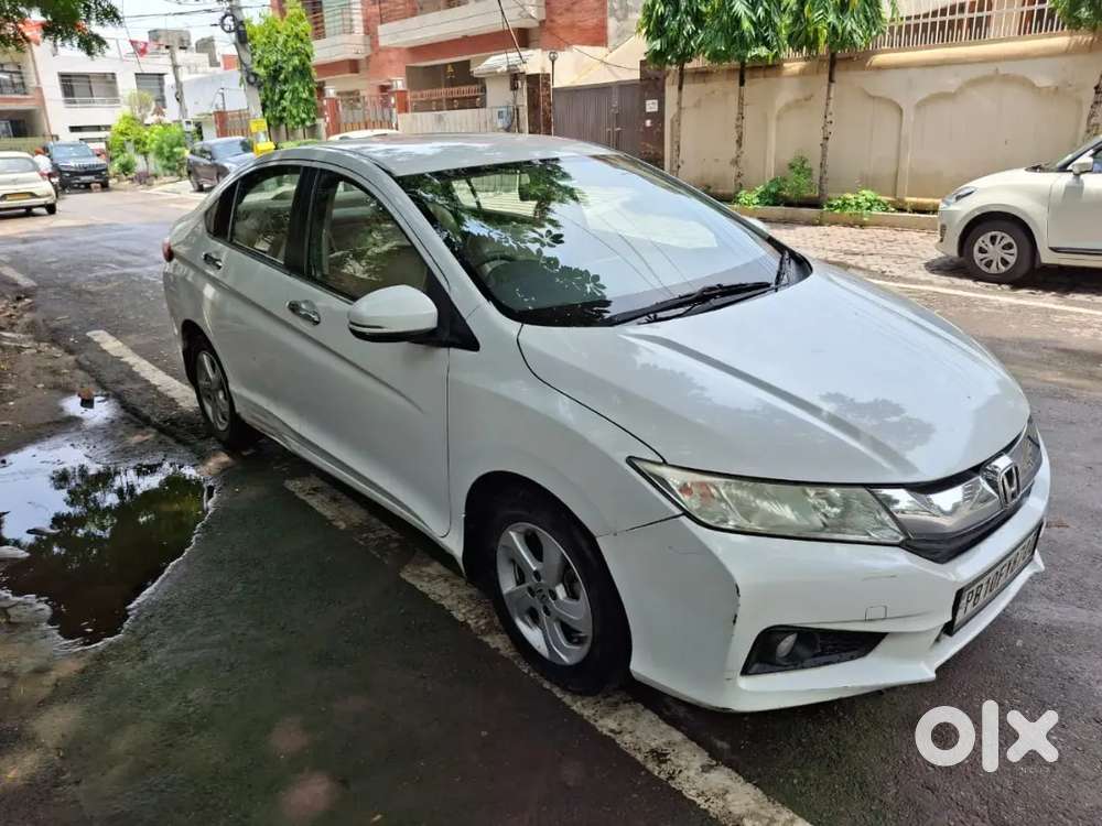 Honda City Diesel Manual 2016 Variant
