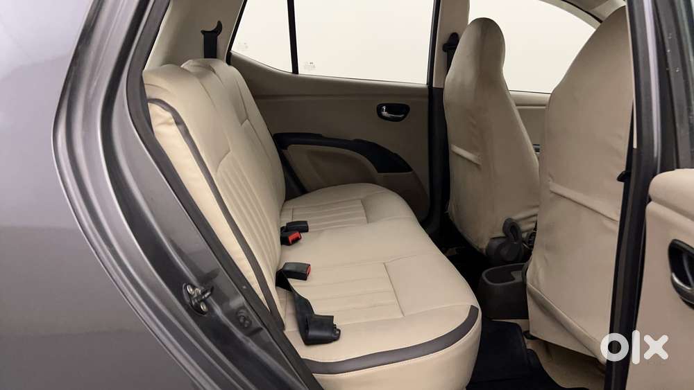 Hyundai I10 Magna 1.2 Itech Se, 2013, Petrol