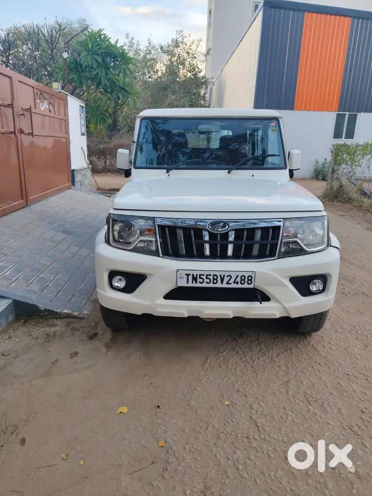 Mahindra Be 6 2021 Diesel 823560 Km Driven