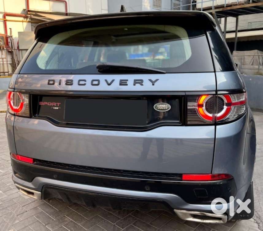 Land Rover Discovery Sport Hse 7-seater, 2019, Diesel