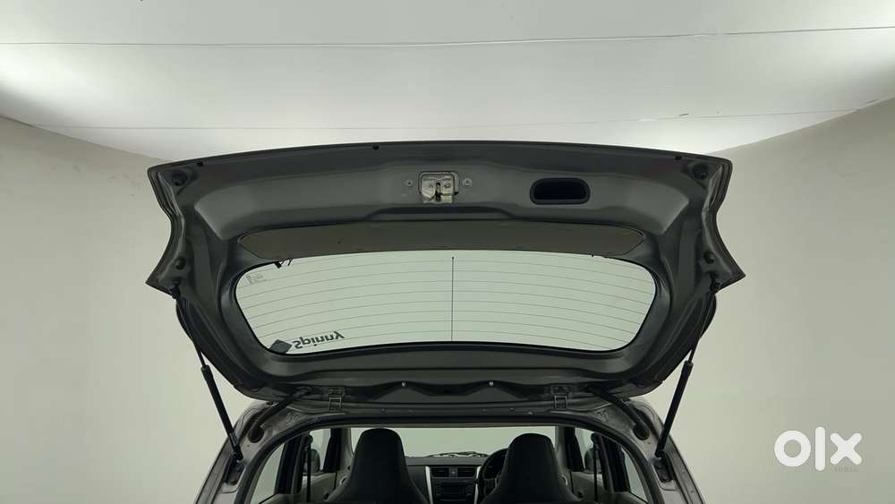Maruti Suzuki Celerio Zxi Optional Amt, 2015, Petrol