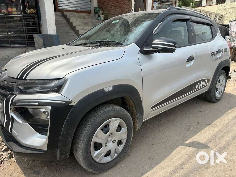 Renault Kwid 2021
