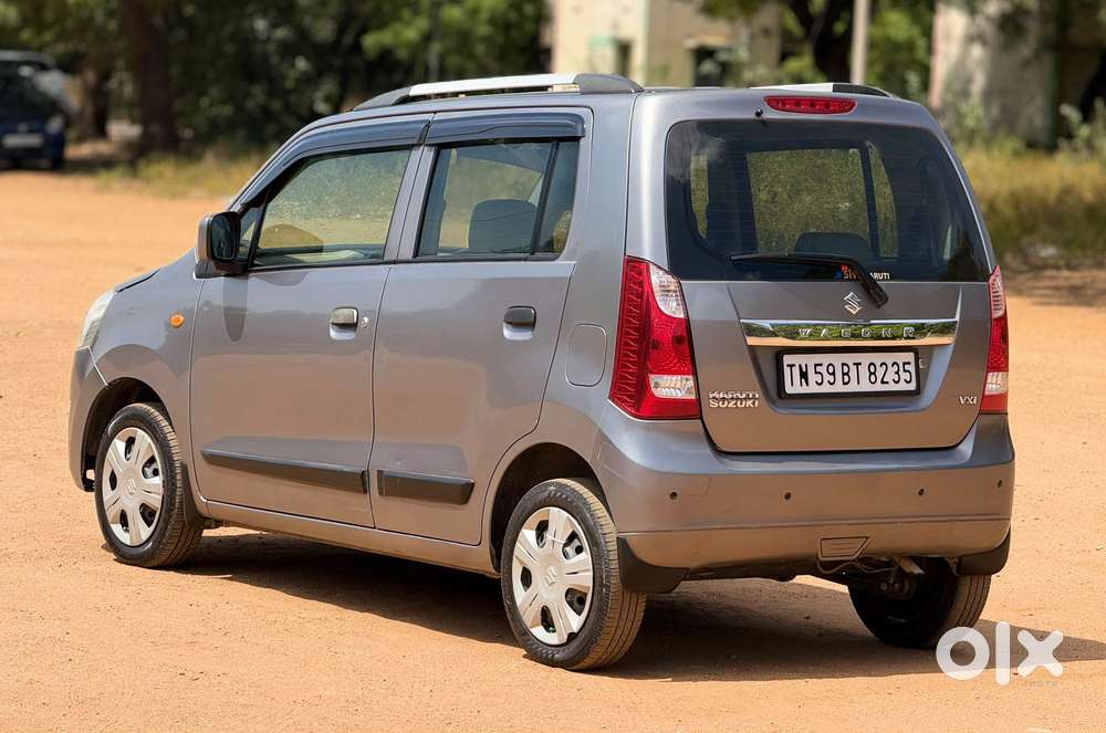 Maruti Suzuki Wagon R 1.2 Vxi, 2017, Petrol