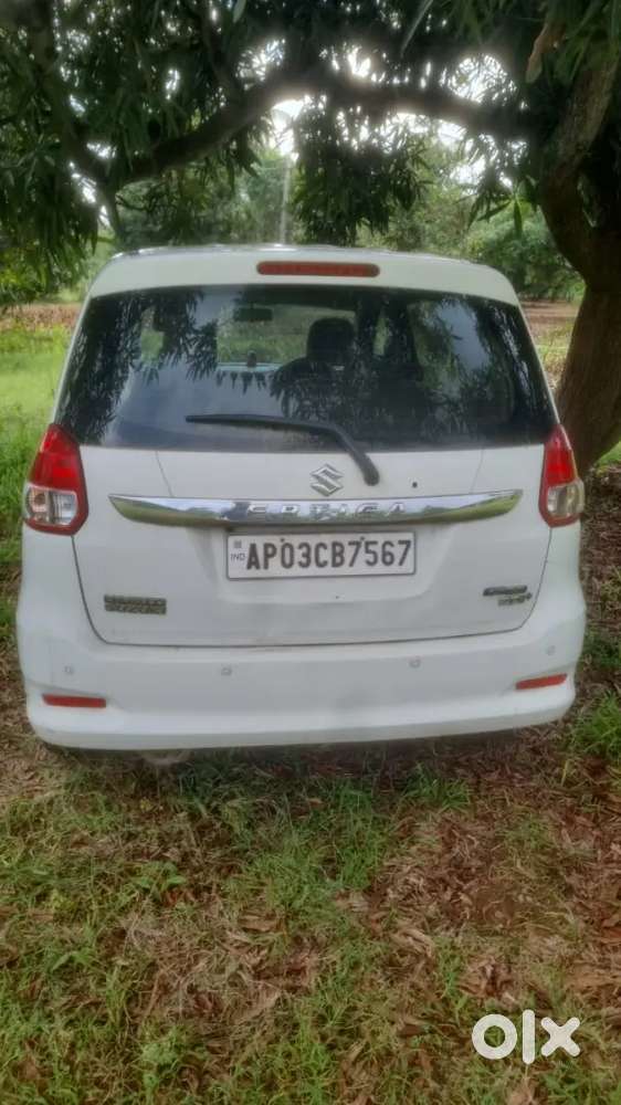 Ertiga Diesel 2017 Zdi+ (top Model)