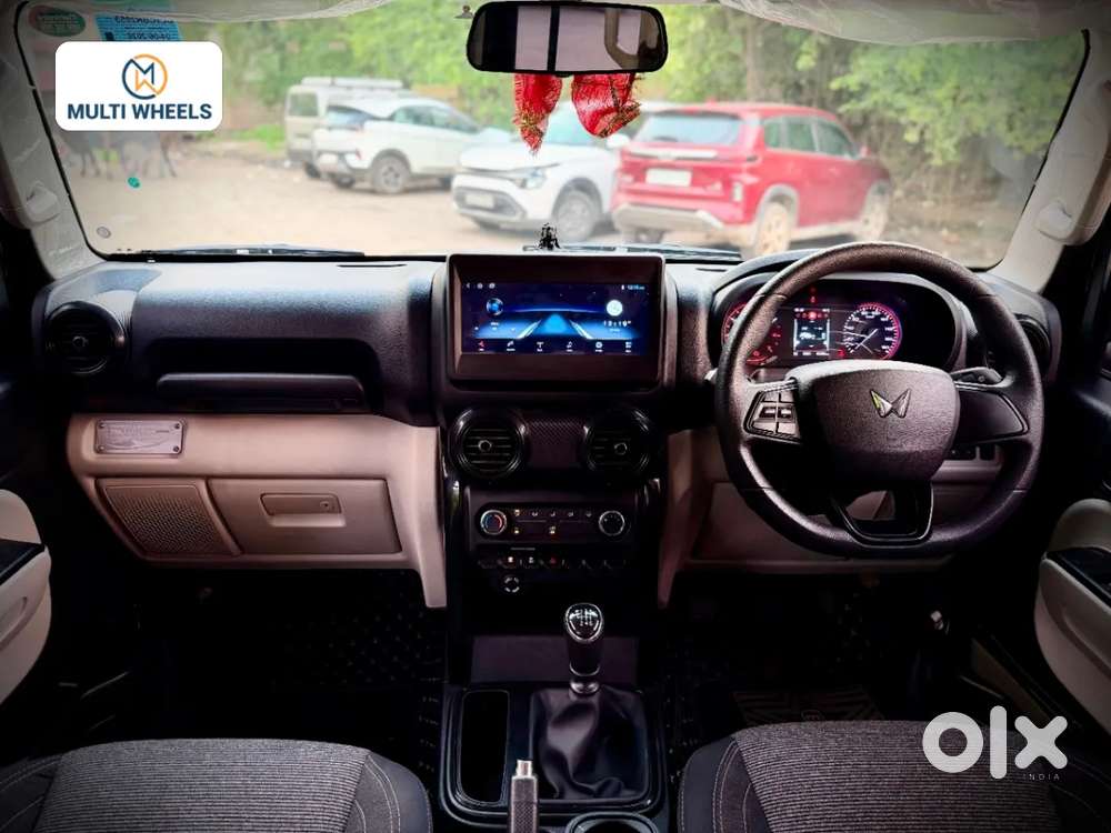 Mahindra Thar Roxx Mx1 Petrol Mt 2wd, 2026, Petrol