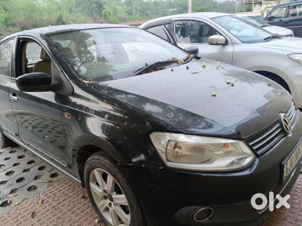 Volkswagen Vento 1.5 Diesel 2012