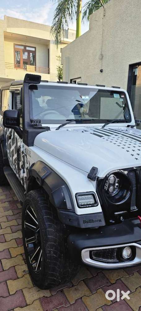 Mahindra Thar Lx Hard Top Diesel Mt Rwd, 2023, Diesel