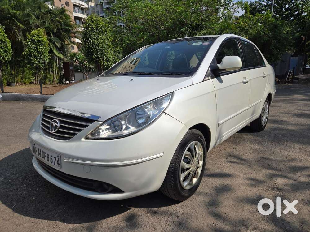 Tata Manza Aura (abs) Quadrajet Bs Iv, 2012, Diesel