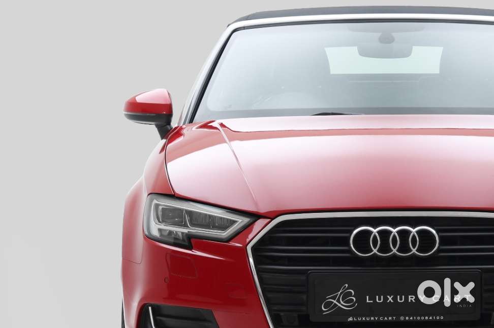Audi A3 Cabriolet 1.4 Tfsi, 2020, Petrol