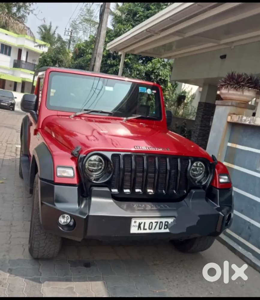 Mahindra Thar 2023