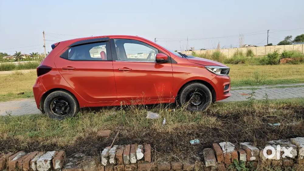 Tata Tiago 2020 Petrol Well Maintained
