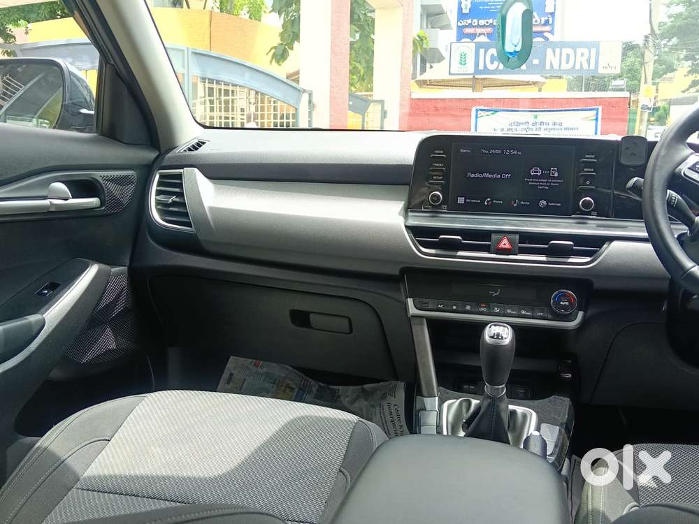 Kia Seltos Htk Plus G, 2024, Petrol