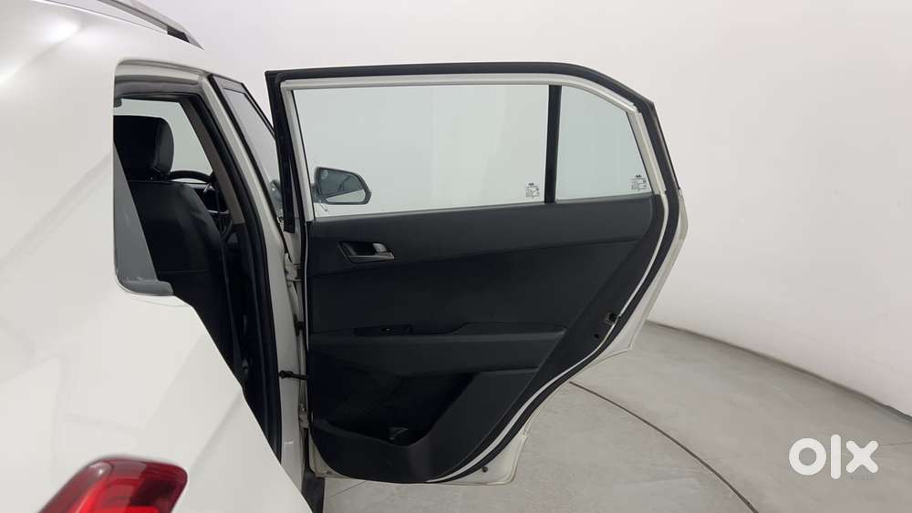 Hyundai Creta 1.6 Sx Plus Petrol At, 2017, Diesel