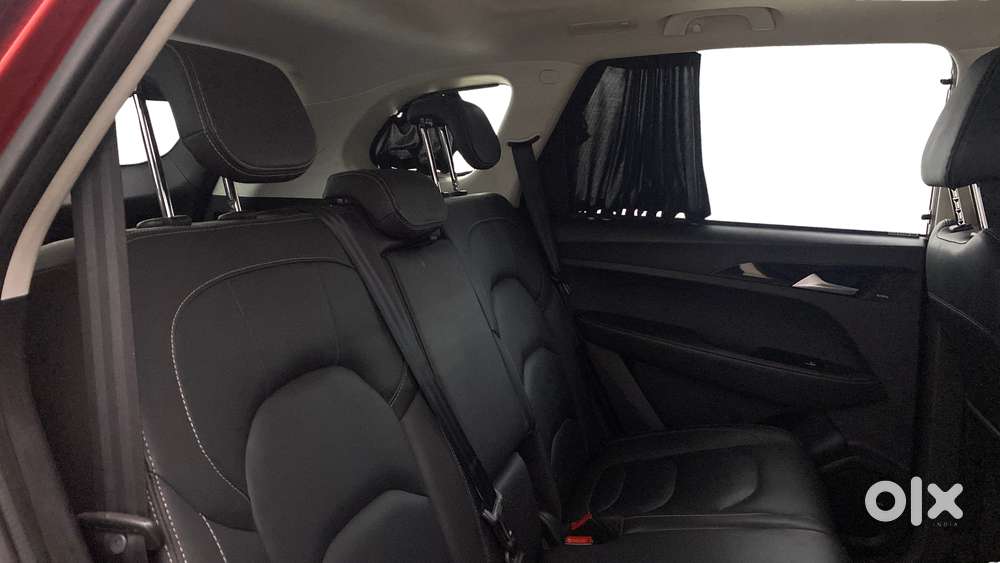 Mg Hector Sharp Dct Petrol, 2019, Petrol