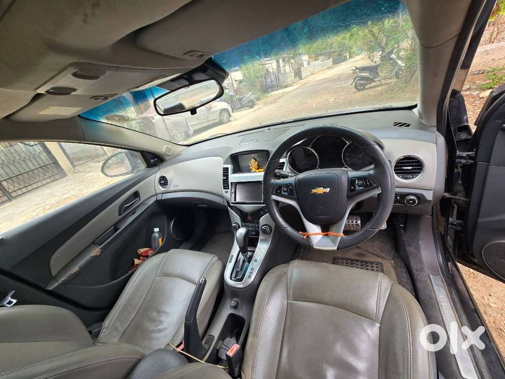 Chevrolet Cruze 2010 Ltz At Top Model