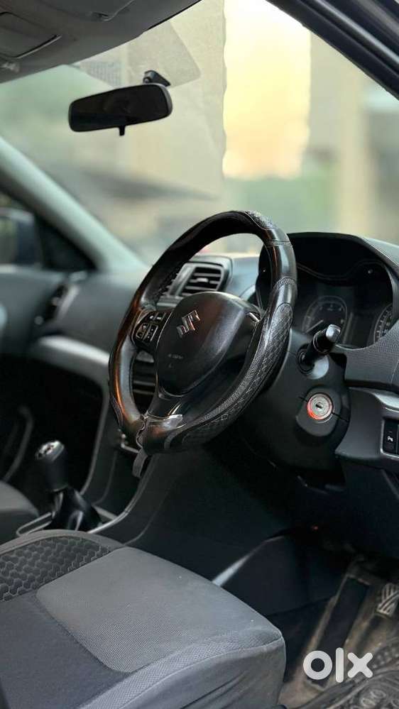 Maruti Suzuki Brezza Zdi, 2017, Diesel