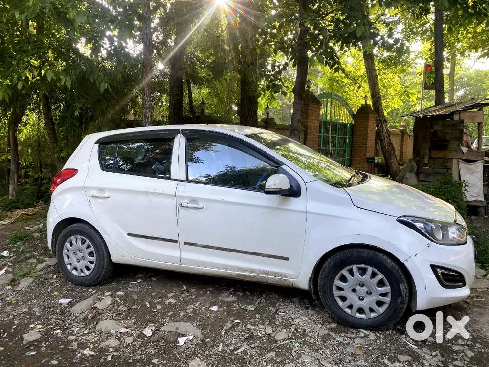 Hyundai I20 2012 Diesel Well Maintained