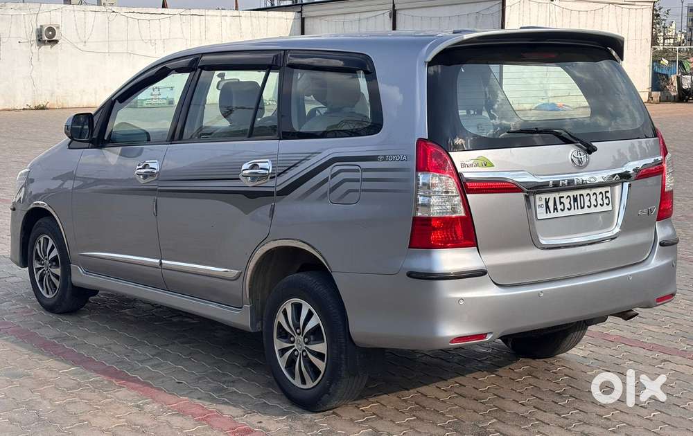 Toyota Innova 2.5 V 7 Str, 2016, Diesel