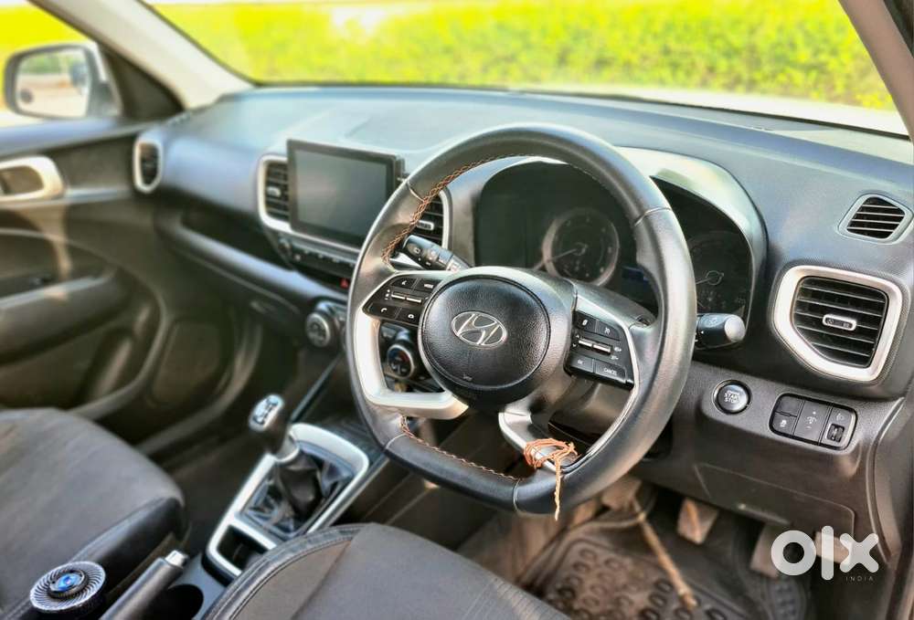 Hyundai Venue 1.5 Crdi Sx (o), 2021, Diesel