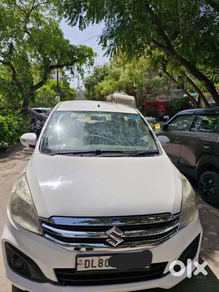 Maruti Suzuki Ertiga Vxi 2013