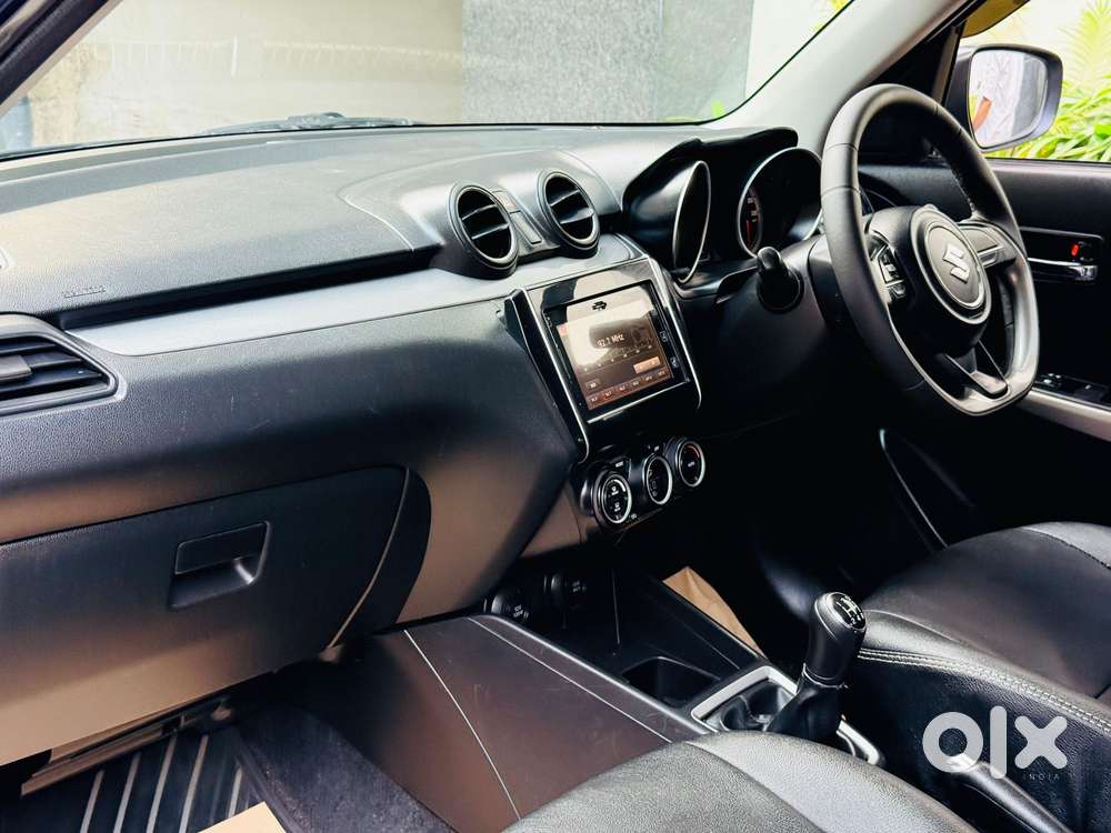 Maruti Suzuki Swift 2018 Zxi Plus, 2018, Petrol