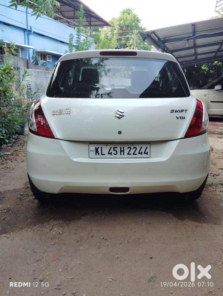 Maruti Suzuki Swift 2011-2014 Vdi, 2012, Diesel