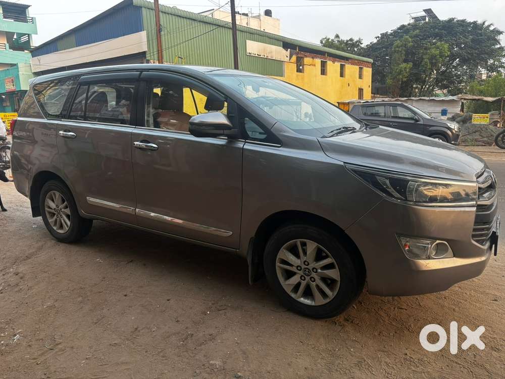 Toyota Innova Crysta 2019 Diesel Well Maintained