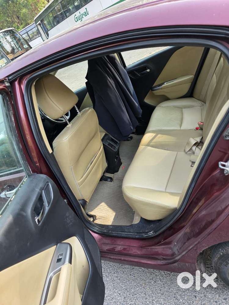 Honda City I Vtec Vx Option, 2015, Cng & Hybrids