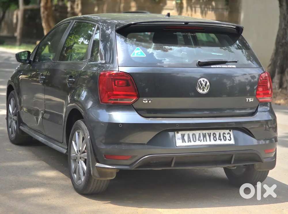 Volkswagen Polo 1.0 Gt 2021