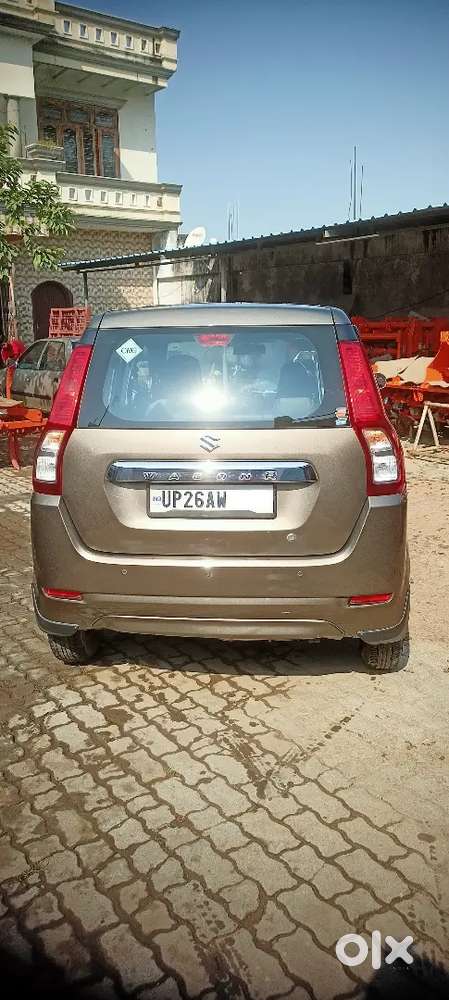 Maruti Suzuki Wagon R Lxi 2025