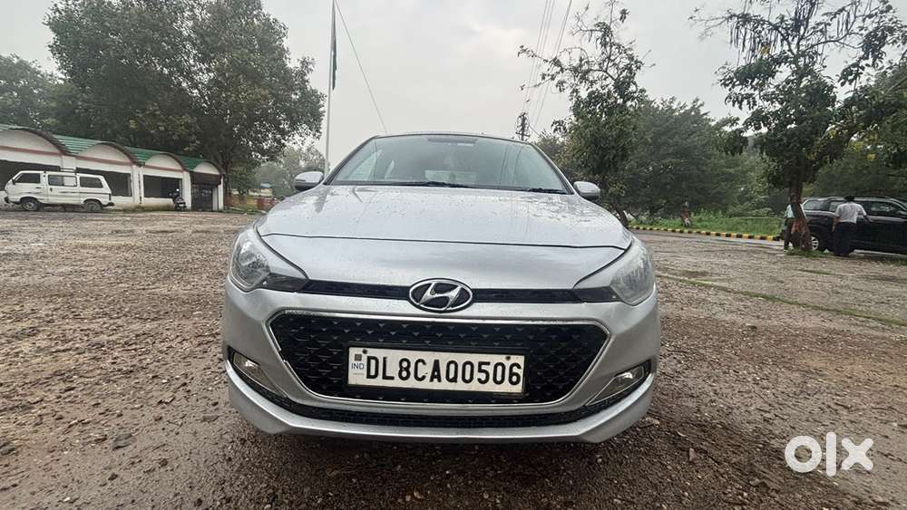 Hyundai Elite I20 Petrol 2017