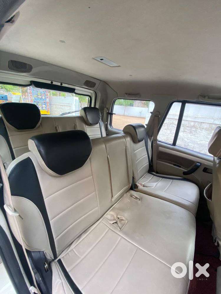 Mahindra Scorpio 1.99 Intelli Hybrid S10, 2016, Diesel