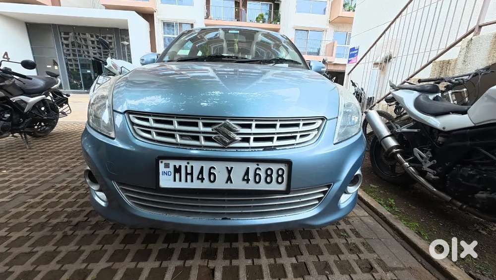 2013 Maruti Suzuki Dzire Petrol Manual
