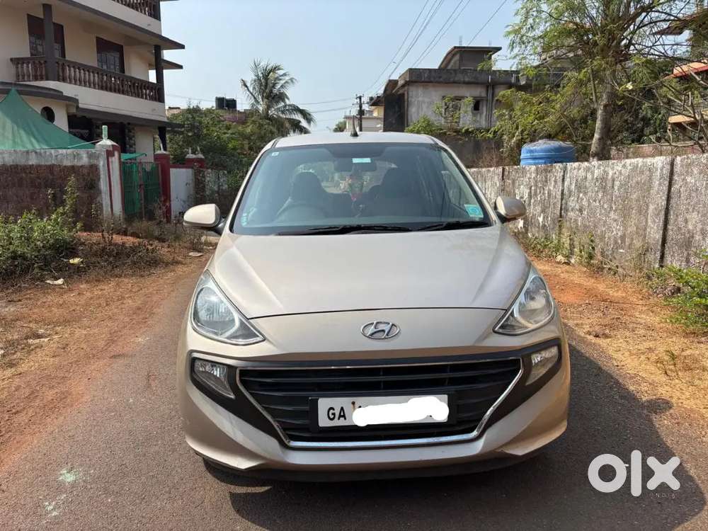 Hyundai Santro Sportz  2018 Petrol Well Maintained
