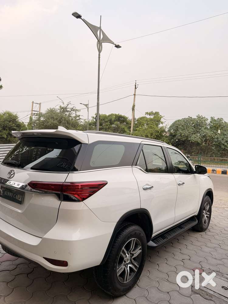 Toyota Fortuner 3.0 4x2 Automatic, 2019, Diesel