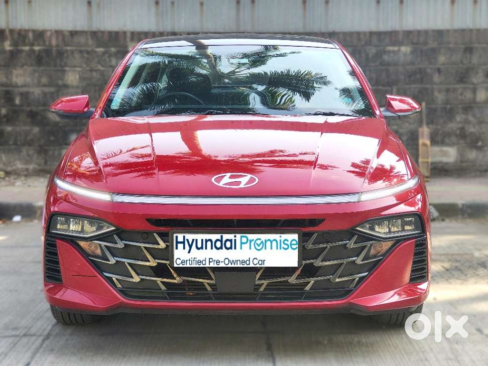 Hyundai Verna Sx (o) Turbo Gdi At, 2023, Petrol