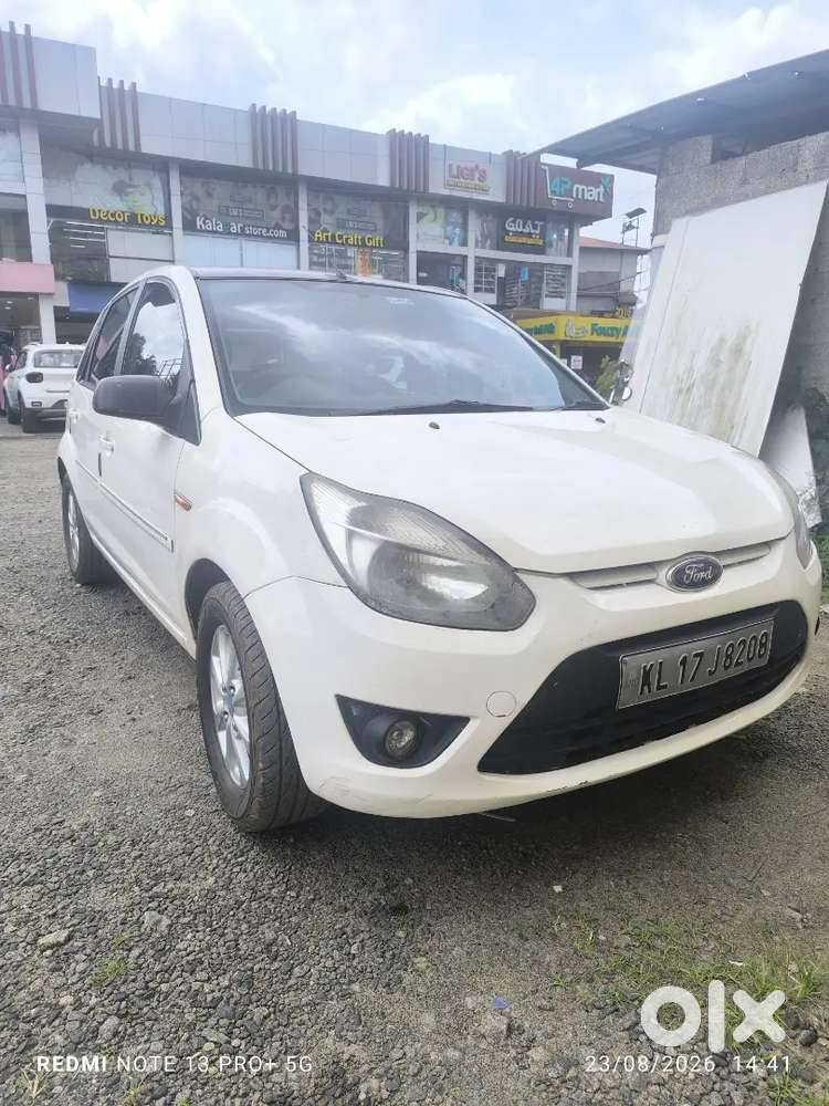 Ford Figo 1.4 Diesel 2012