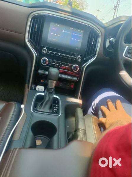 Mahindra Scorpio-n 2.2 Z8 L Diesel At 6 Str, 2023, Diesel