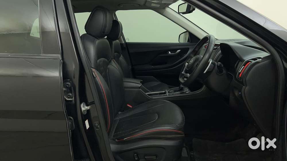 Hyundai Creta 1.4 Sx (o) Turbo Petrol Dct, 2021, Petrol