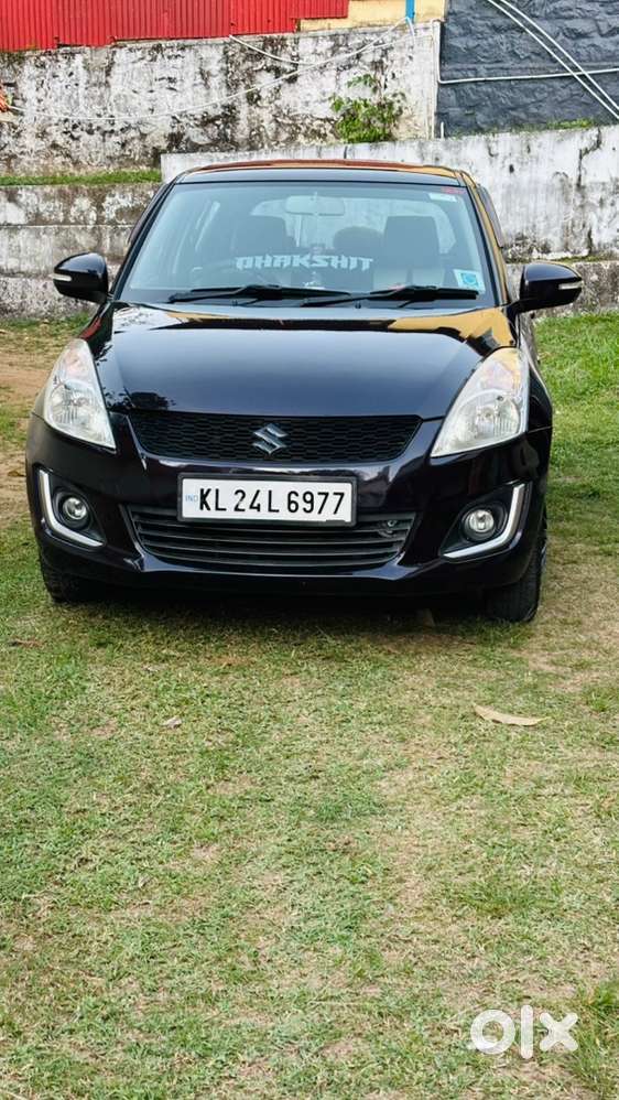 Maruti Suzuki Swift 2016 Petrol Well Maintained