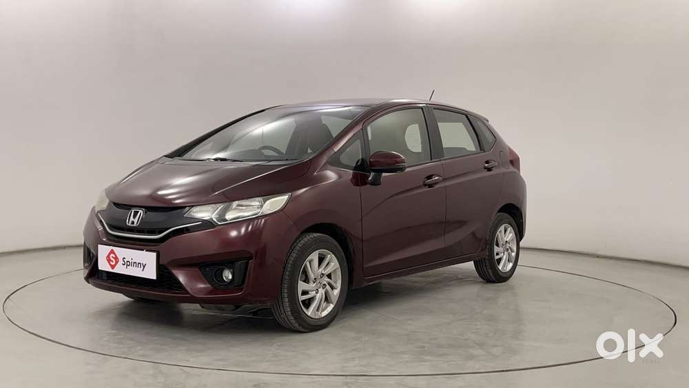 Honda Jazz V At I-vtec, 2017, Petrol