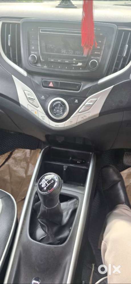 Maruti Suzuki Baleno Maruti-suzuki-baleno-delta-diesel, 2018, Petrol