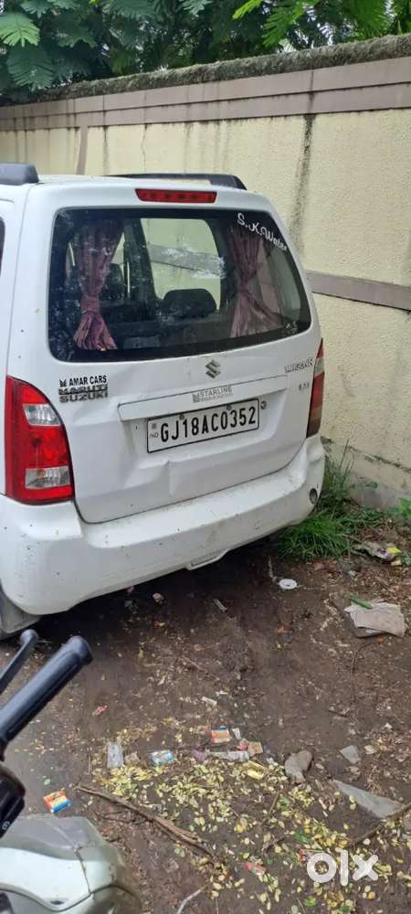 Maruti Suzuki Wagon R 2008 Lxi Minor