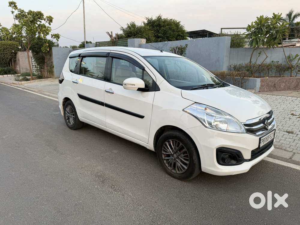 Maruti Suzuki Ertiga Shvs Vdi Limited Edition, 2016, Diesel