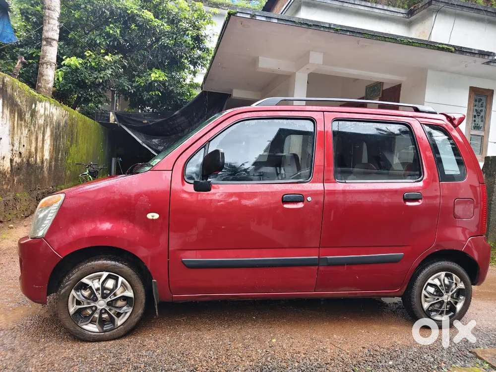 Maruti Suzuki Wagon R 2008