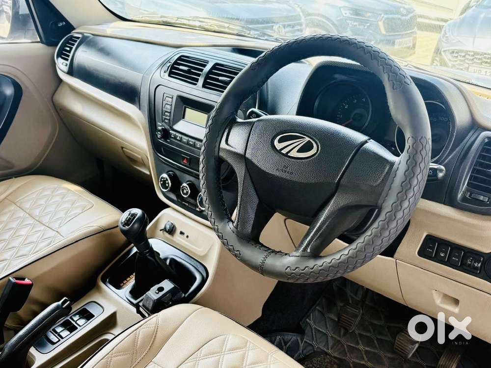 Mahindra Tuv 300 T6 Plus, 2018, Diesel