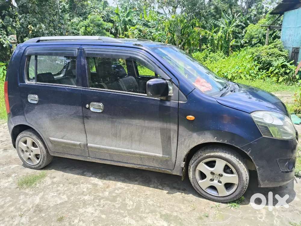 Maruti Suzuki Wagon R 1.0 2018 Petrol 100000 Km Driven